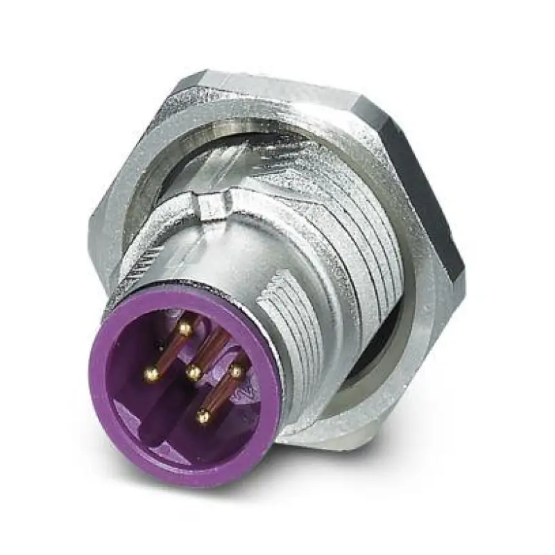 SACC-DSI-MSB-5CON-L180/SH VT - Device connector rear mounting
