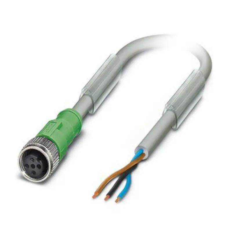 SAC-3P- 3,0-800/M12FS - Sensor/actuator cable