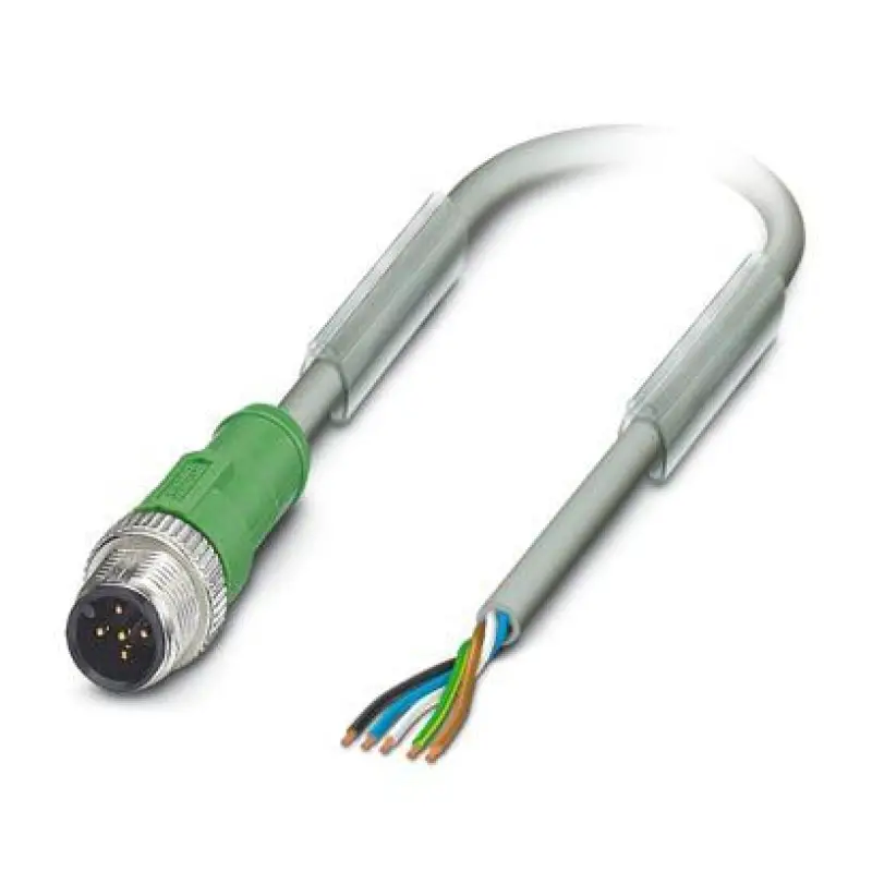 SAC-5P-M12MS/ 1,5-802 - Sensor/actuator cable
