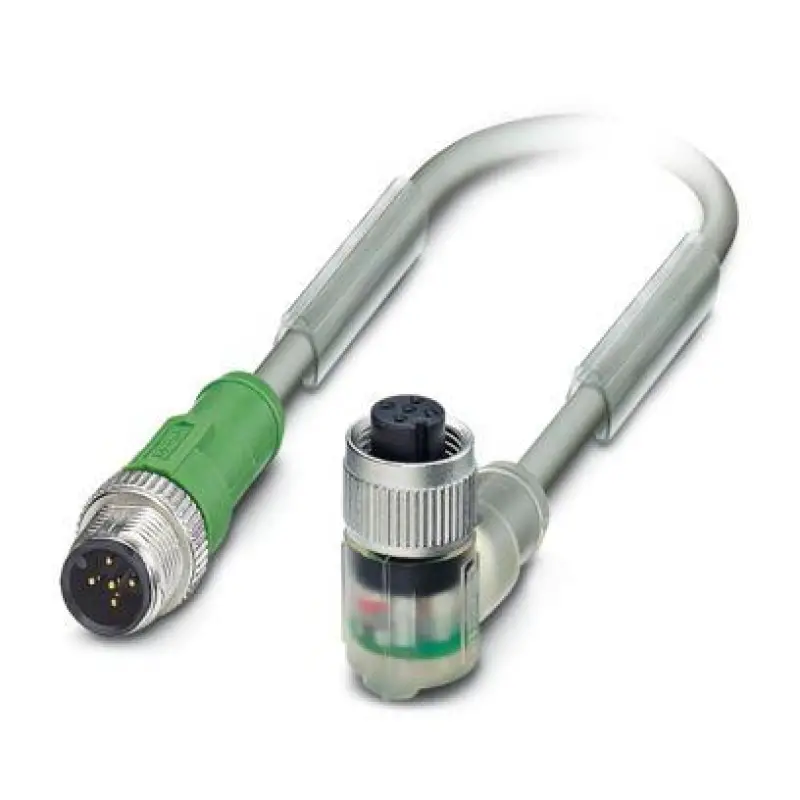 SAC-5P-M12MS/ 3,0-802/M12FR-3L - Sensor/actuator cable