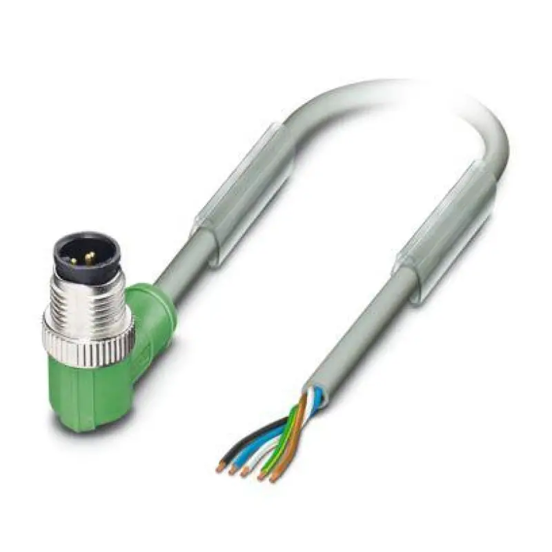 SAC-5P-M12MR/ 5,0-802 - Sensor/actuator cable