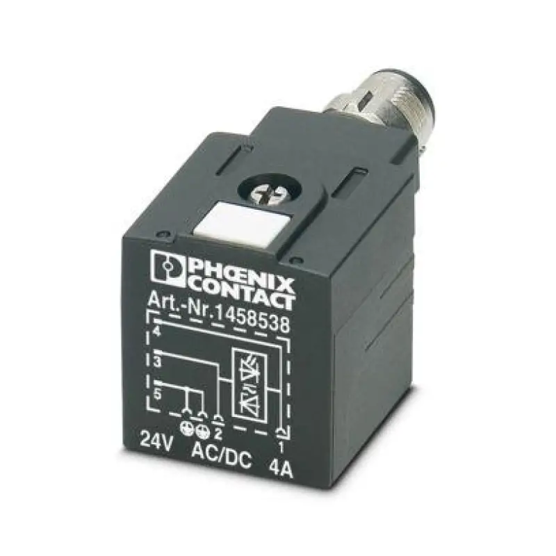 SAC-3P-MR/A-1L-Z SCO - Valve connectors