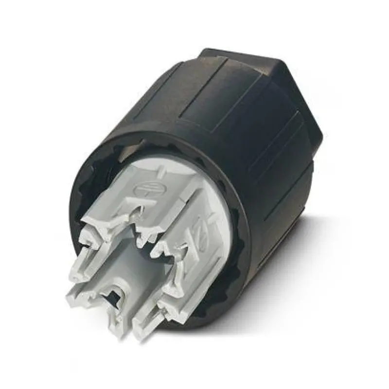 QPD N 4PE2,5 9-16 BK - Nut