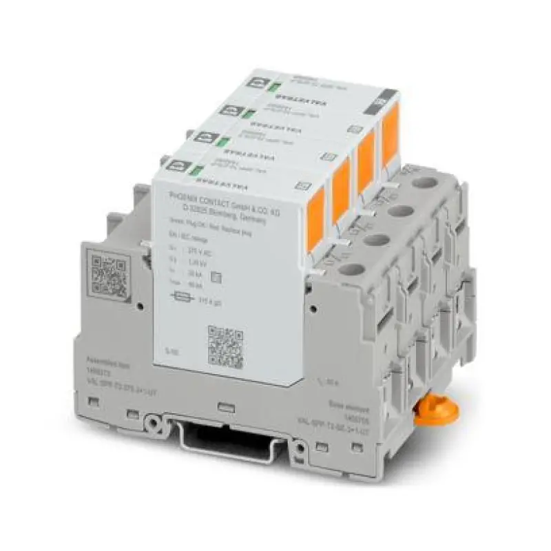 VAL-SPP-T2-275-3+1-UT - Type 2 surge arrester