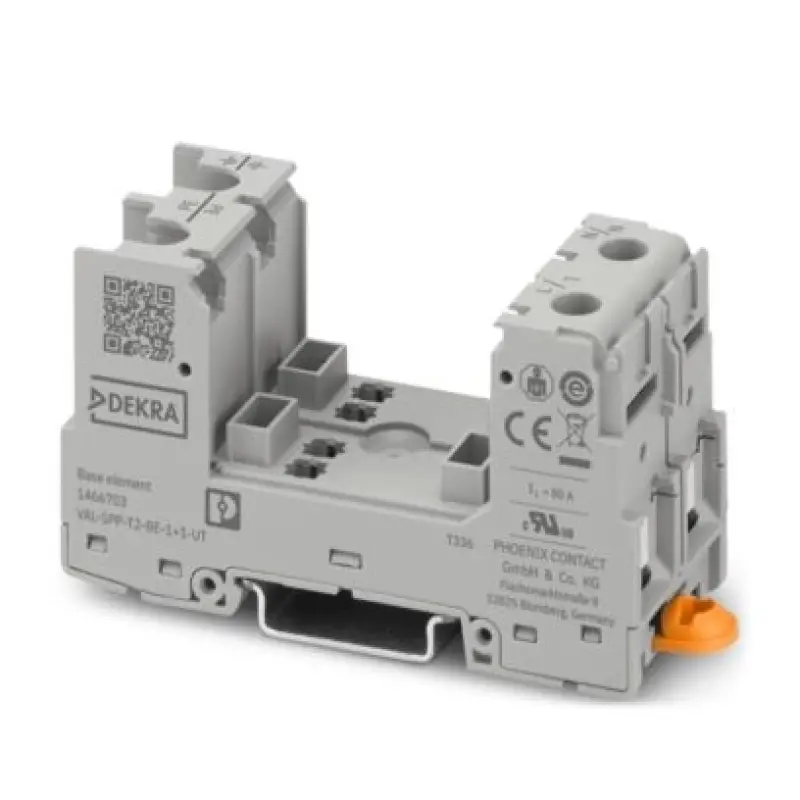 VAL-SPP-T2-BE-1+1-UT - Type 2 surge protection base element