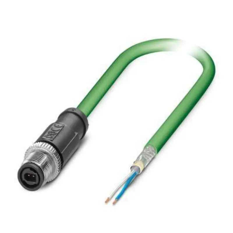 SPE-T1-M12MS/ 2,0-99B - Network cable