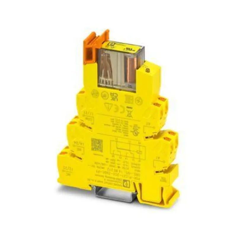 PSR-PLC21-2CO-24DC-PT - Coupling relay