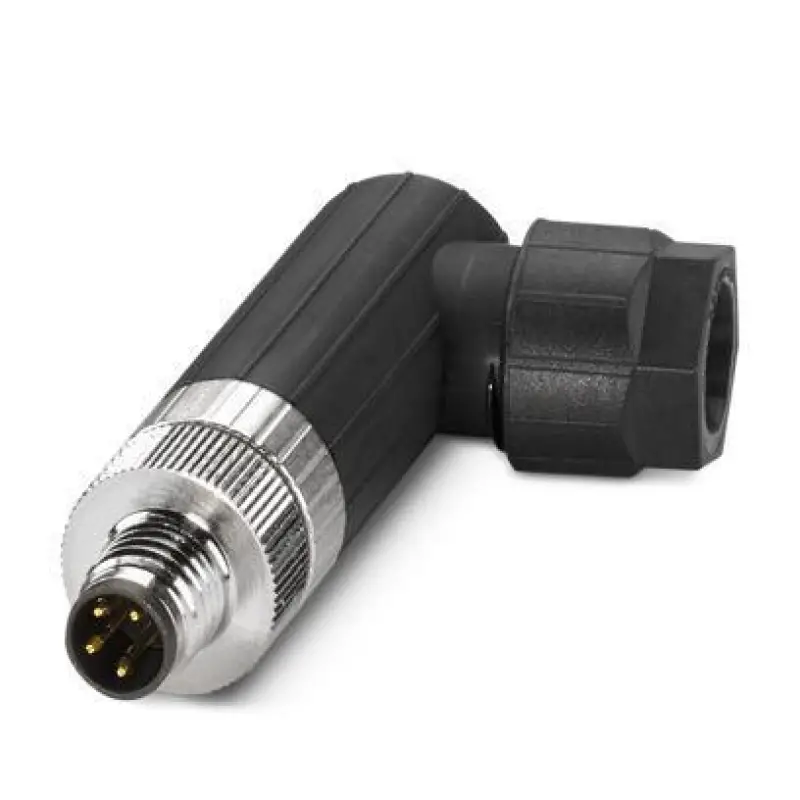 SACC-M 8MR-4PL-M - Connector