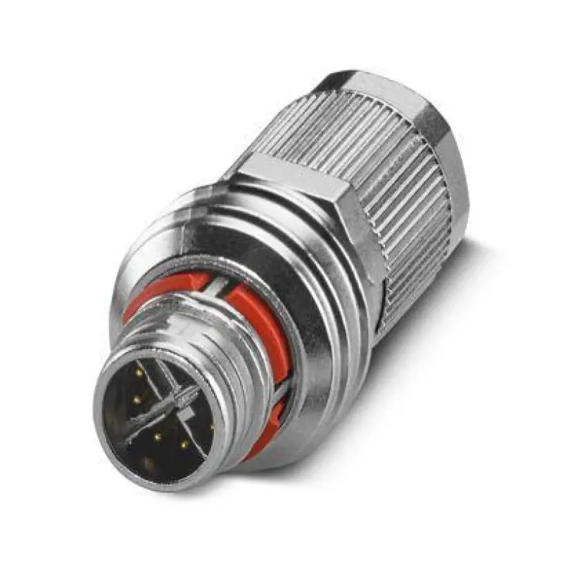SACC-P12MSX-8CT-CL SH - Data connector