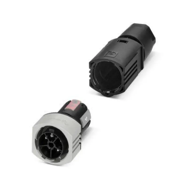 IPD PL 5F2,5 M BK - Connector
