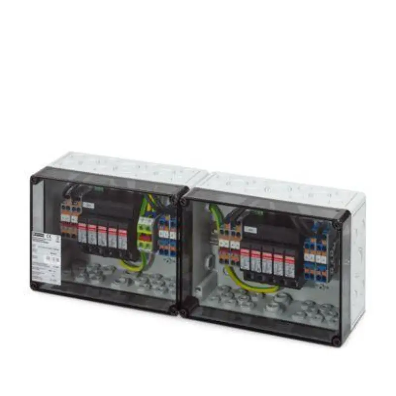 SOL-SC-2ST-0-DC-4MPPT-1000EQSE - String combiner box (SCB)
