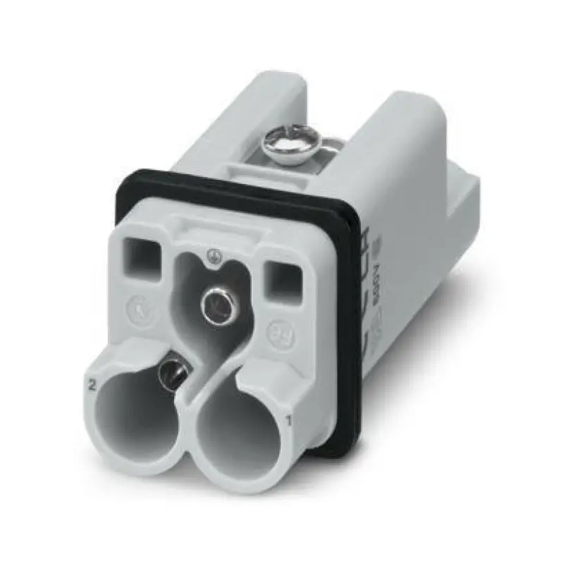HC-Q02-I-AT-HV-M - Contact insert