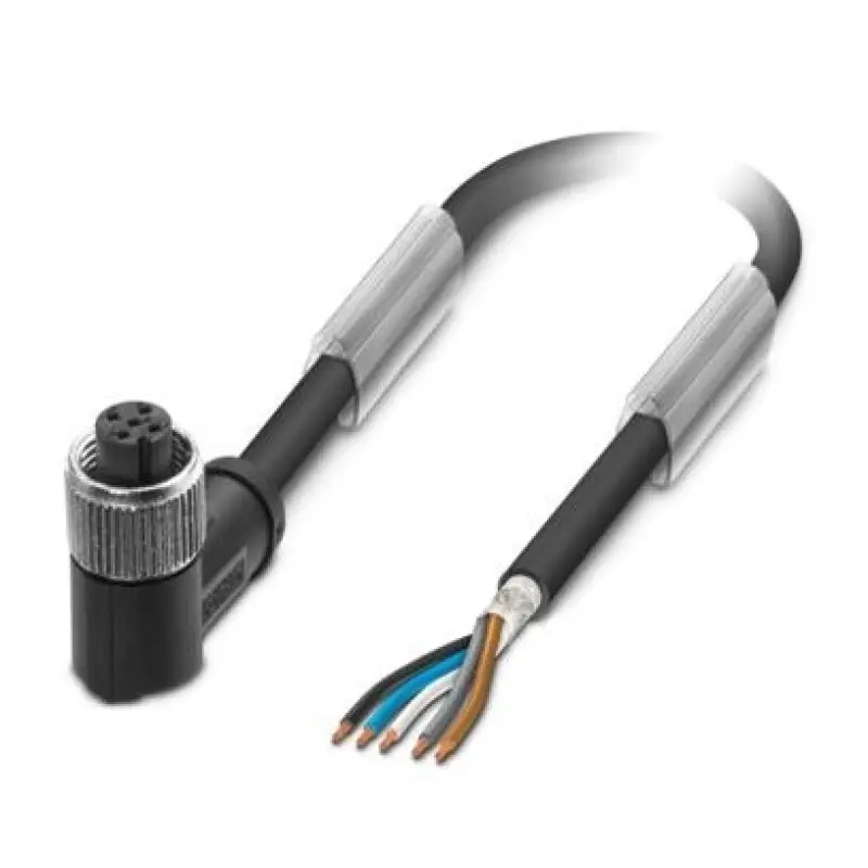 SAC-5P-10,0-PUR/M12FR SH - Sensor/actuator cable