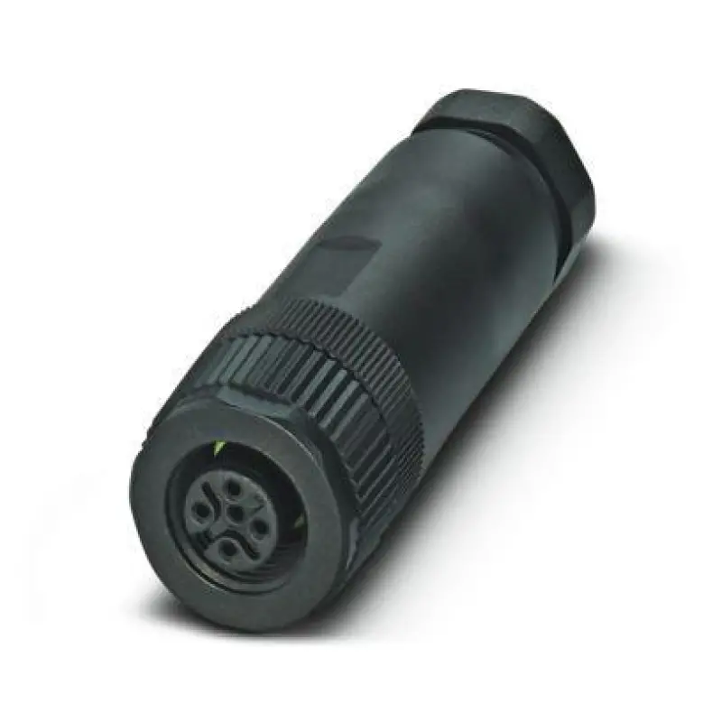 SACC-M12FS-5CON-PG9 - Connector