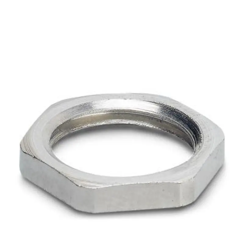 SACC-E-MU-M16 - Flat nut