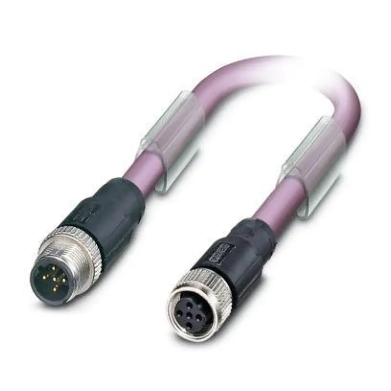 SAC-2P-M12MSB/10,0-910/M12FSB - Bus system cable