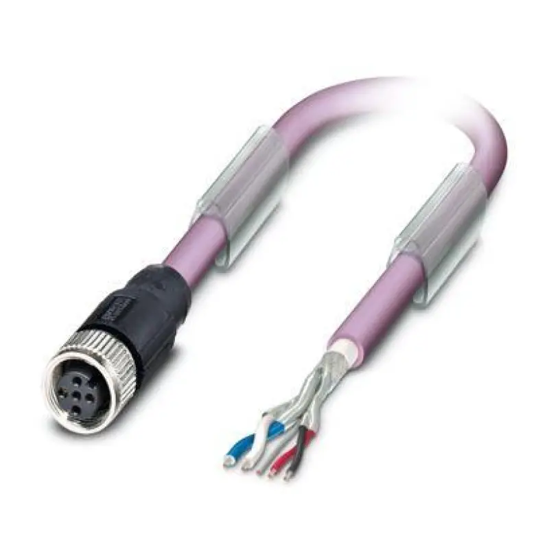 SAC-5P- 2,0-920/M12FS - Bus system cable