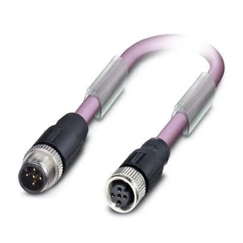 SAC-5P-M12MS/10,0-920/M12FS - Bus system cable
