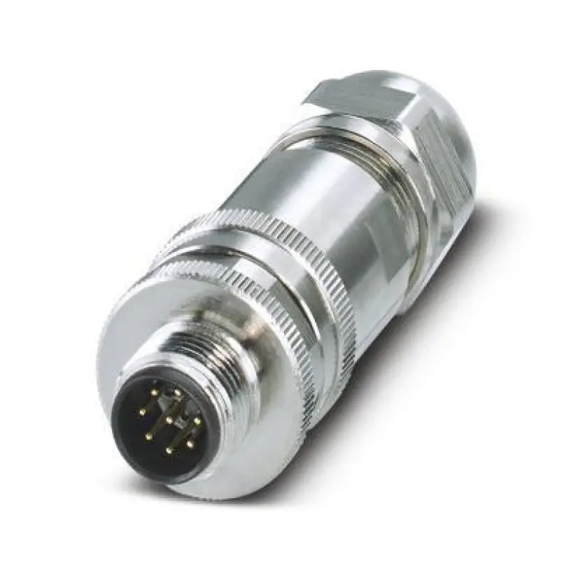 SACC-M12MS-8CON-PG 9-SH - Connector
