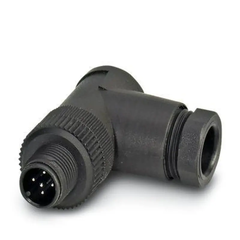 SACC-M12MR-5CON-PG9 - Connector