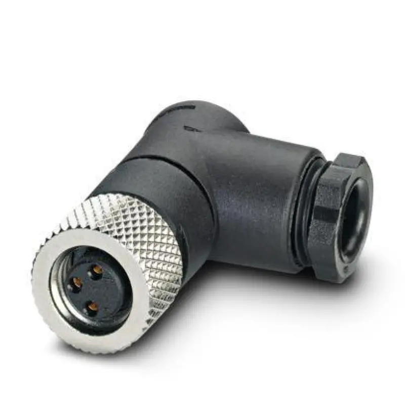 SACC-M 8FR-4CON-M - Connector