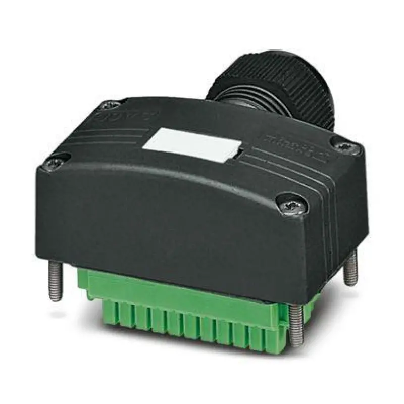 SACB-C-H180-4/ 8-10,0PUR SCO - Connector hood