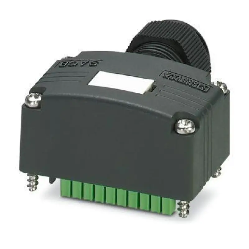 SACB-C-H180 8/16 SCO - Connector hood