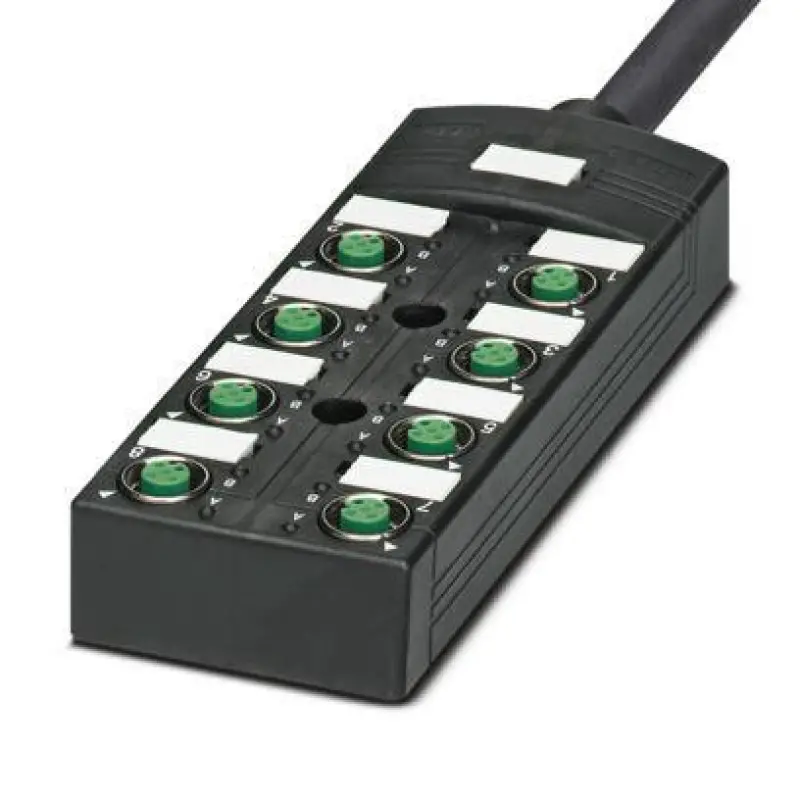 SACB-8/16-L- 5,0PUR SCO - Distributor box