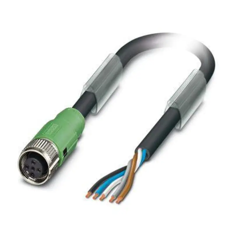 SAC-5P- 2,0-186/FS SCO - Sensor/actuator cable