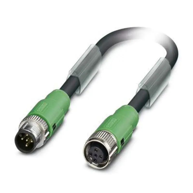 SAC-5P-MS/ 1,0-186/FS SCO - Sensor/actuator cable