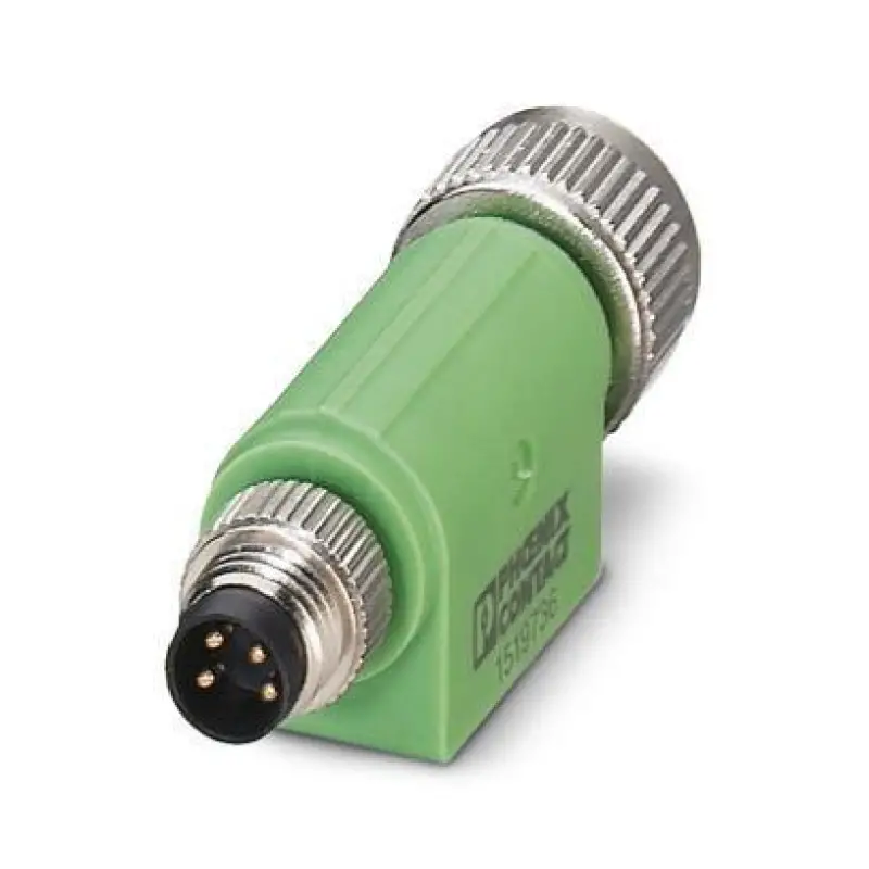 SAC-4P-M 8MS-M12FS - Adapter