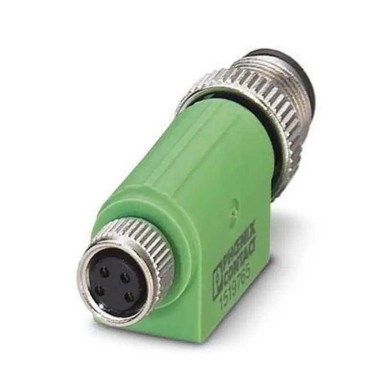 SAC-4P-M12MS-M 8FS - Adapter