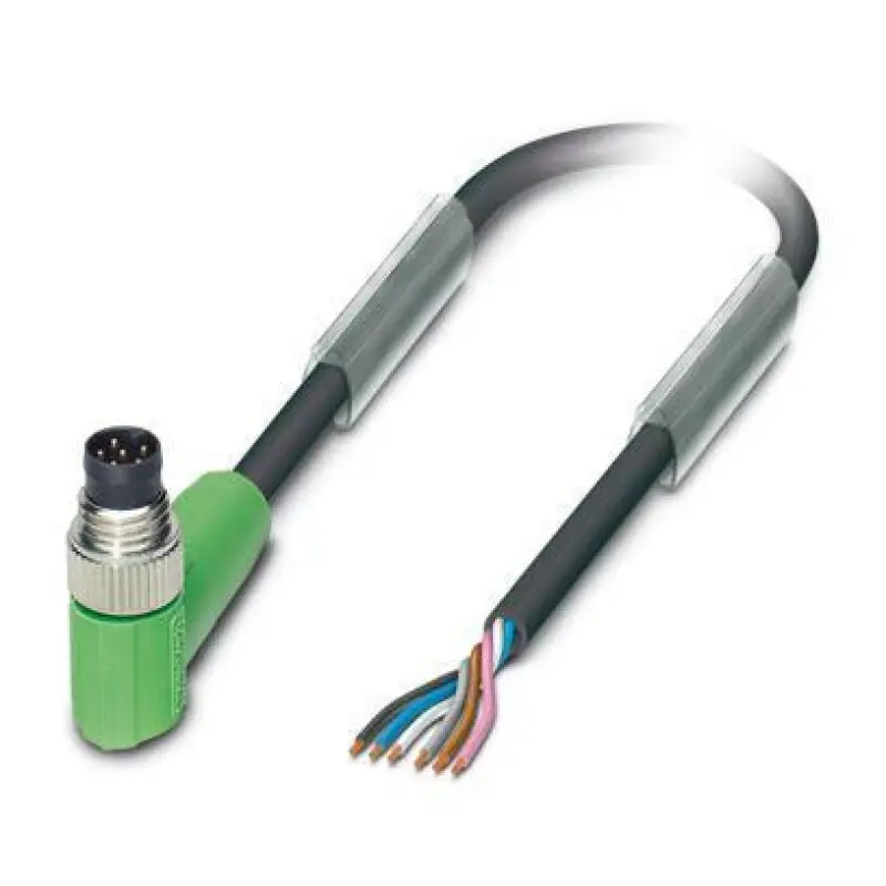 SAC-6P-M 8MR/ 1,5-PUR - Sensor/actuator cable