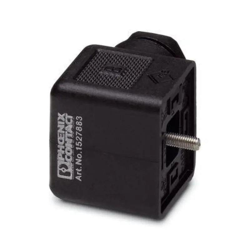 SACC-V-4CON-PG9/A - Valve connectors