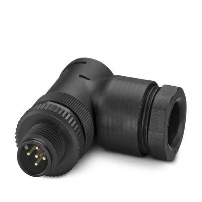 SACC-M12MR-5CON-PG11-DUO - Connector