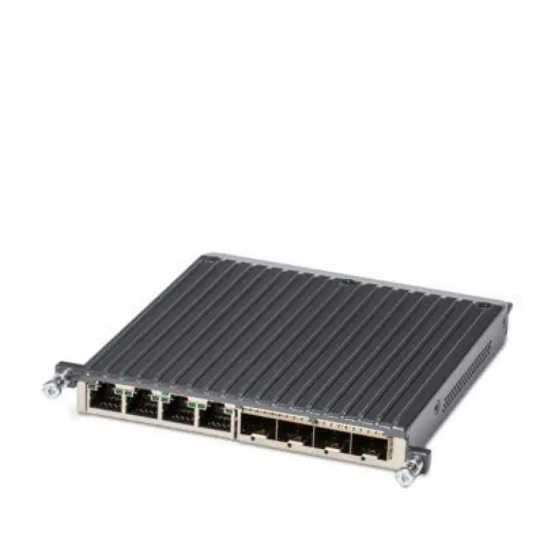 FL SWITCH EP7400-M4GRJ45-4GSFP - Communication module