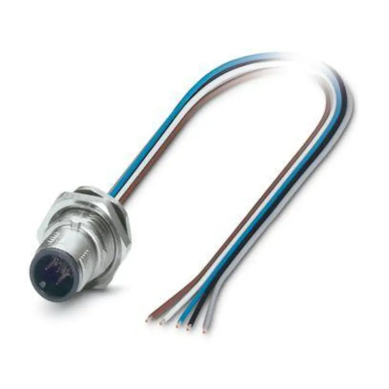 SACC-DSI-MS-5CON-PG 9/0,5 SCO - Device connector rear mounting