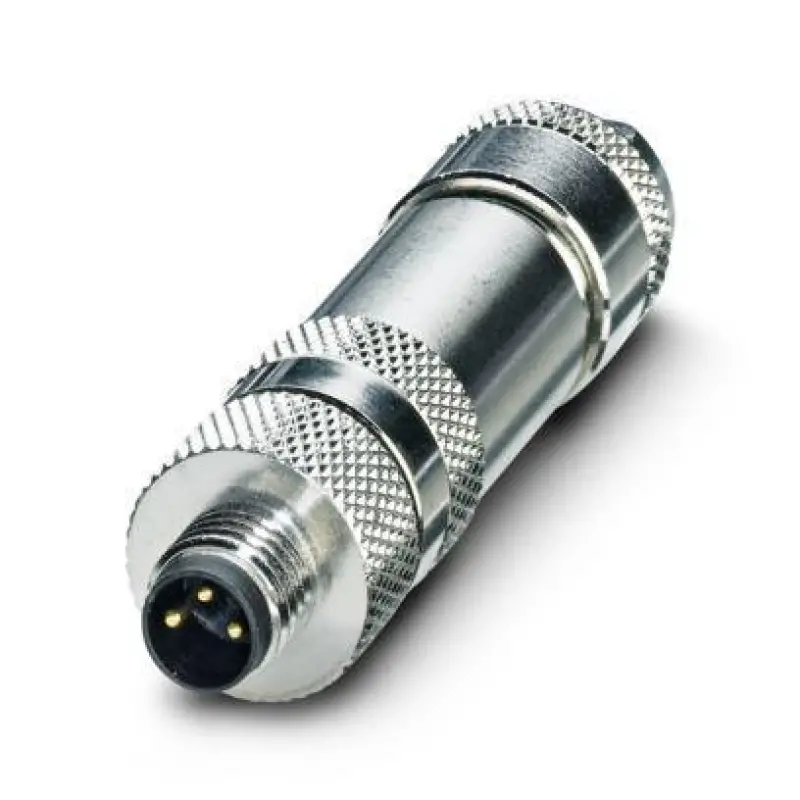 SACC-M 8MS-3CON-M-0,34-SH - Connector