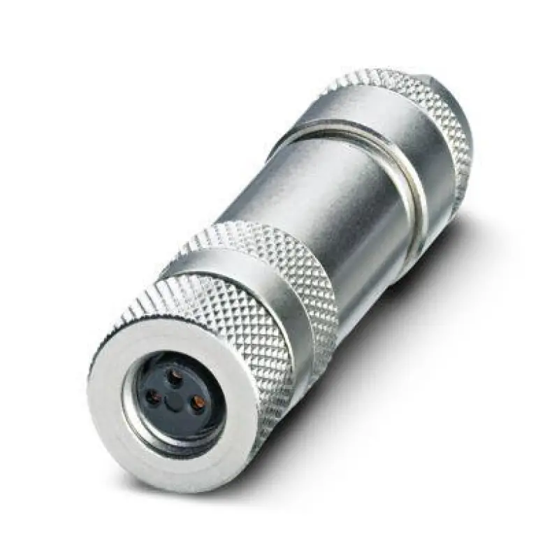 SACC-M 8FS-3CON-M-0,34-SH - Connector