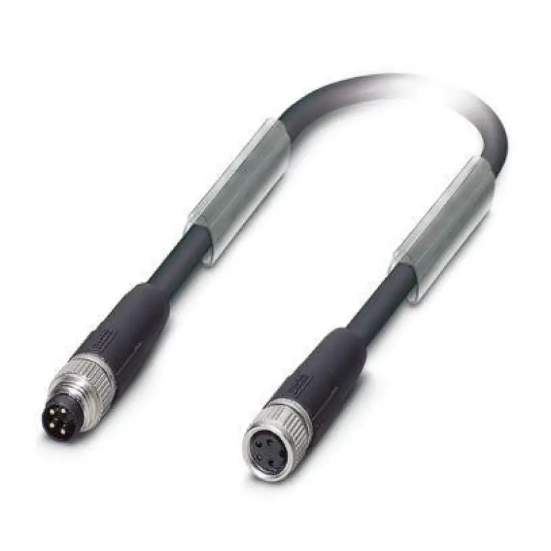 SAC-4P-M 8MS/ 2,0-950/M 8FS - Bus system cable