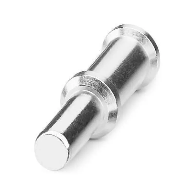CK8,0-ED-10,00M AG - Crimp contact