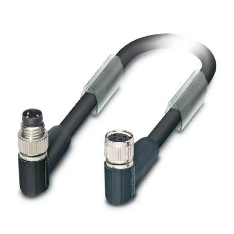 SAC-4P-M 8MR/ 1,0-950/M 8FR - Bus system cable
