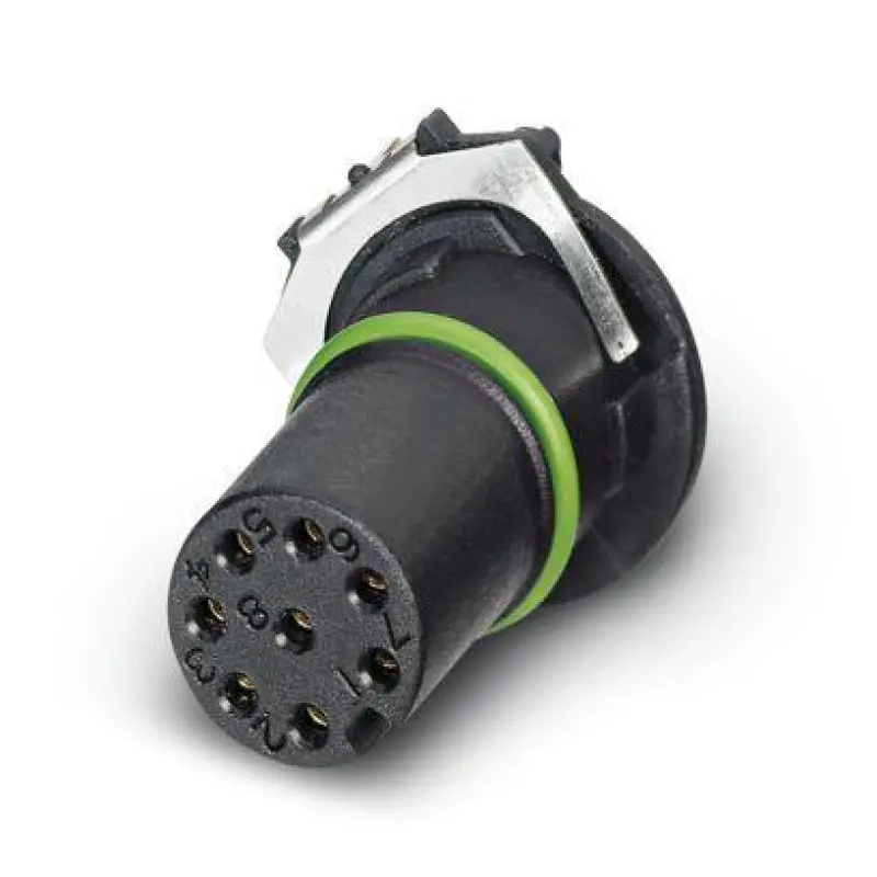 SACC-CI-M12FS-8CON-L180-THR SH - Contact carrier