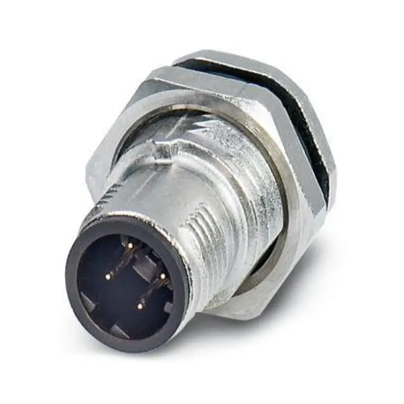 SACC-DSI-MSD-4CON-L180 SCO - Device connector rear mounting