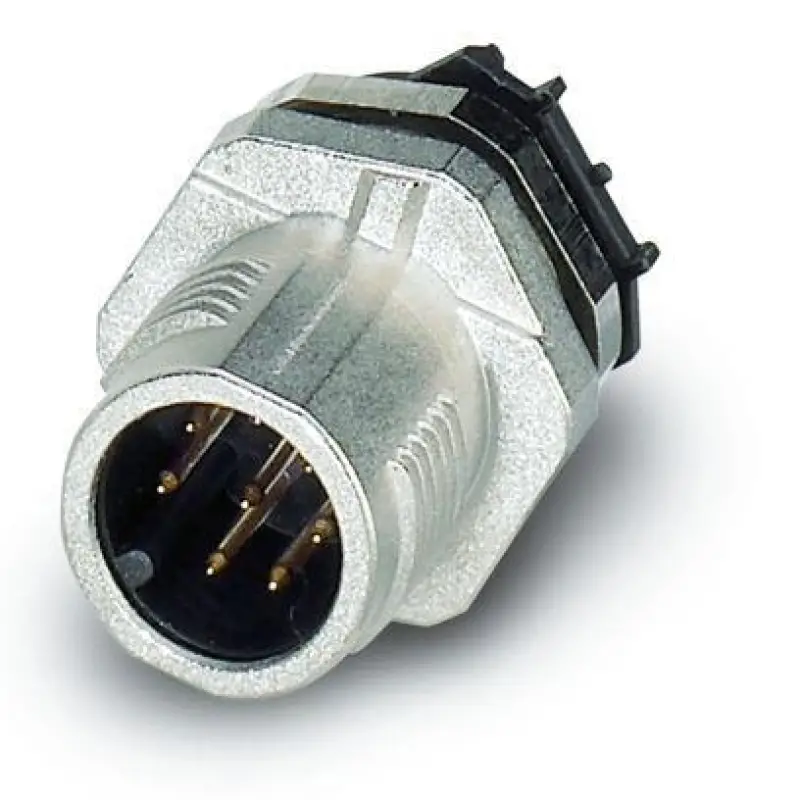 SACC-DSIV-MS-8CON-L180 SCO THR - Device connector rear mounting