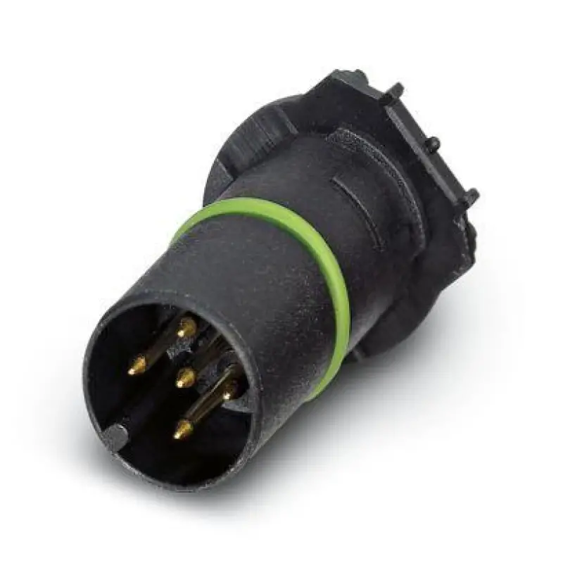 SACC-CI-M12MS-5CON-L180 THR - Contact carrier