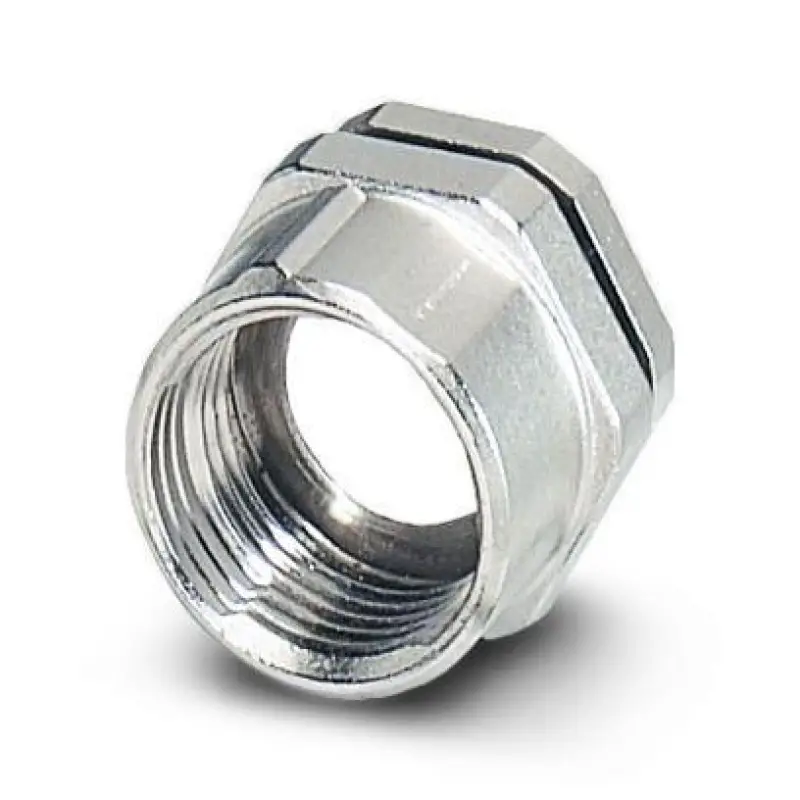 SACC-M12-SCO NUT - Housing screw connection