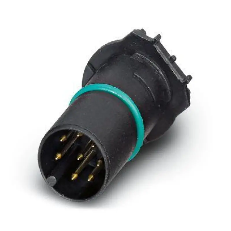 SACC-CI-M12MS-8CON-L180 THR - Contact carrier