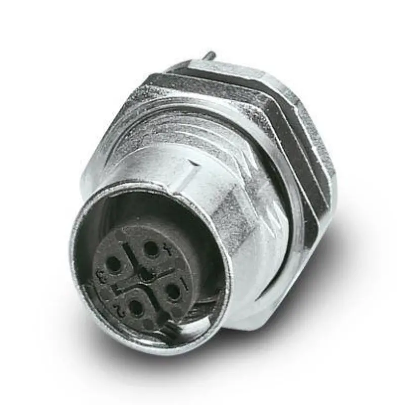 SACC-DSI-FS-5CON-L180/SCO SH - Device connector rear mounting