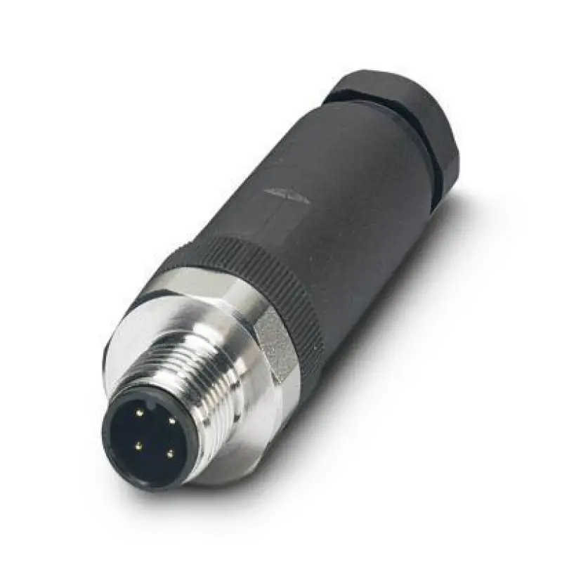 SACC-M12MS-4CON-PG 9-VA - Connector